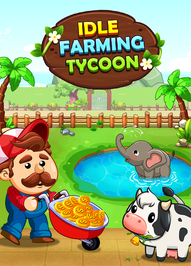 Idle Farming Tycoon